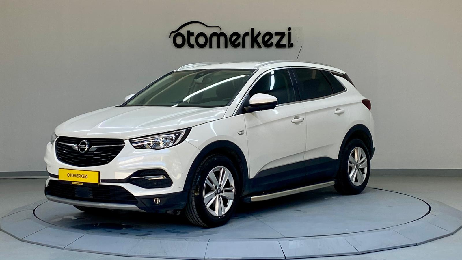 OPEL GRANDLAND 1